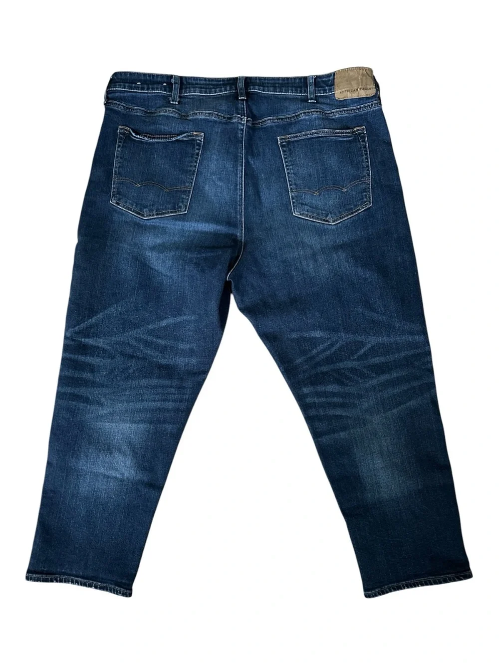 American Eagle Men’s Flex Jeans Denim Blue Size 40x28